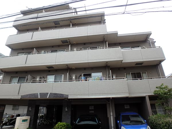 日神デュオステージ大森西 3