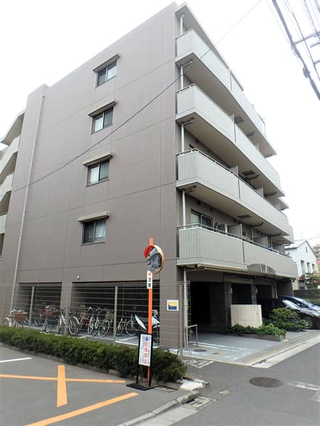 日神デュオステージ大森西 4