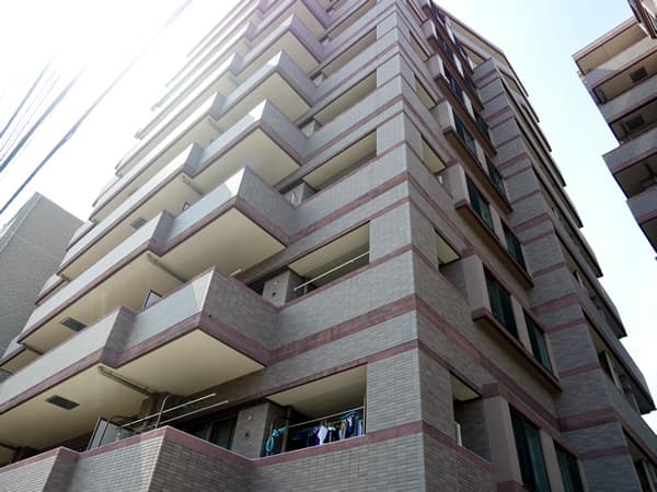 サンクタスデュオ下落合コートB 1