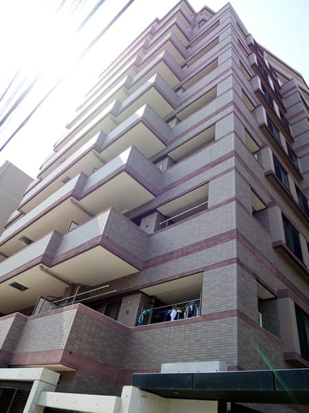 サンクタスデュオ下落合コートB 2