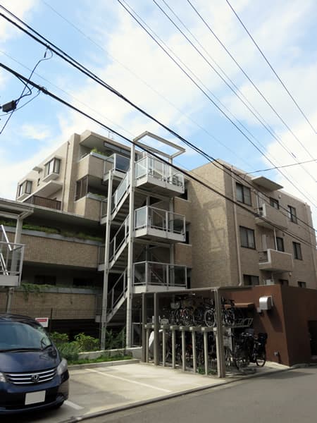 リノア藤が丘 2