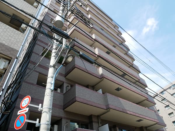 サンクタスデュオ下落合コートB 3