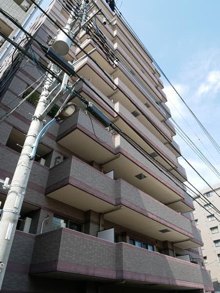 サンクタスデュオ下落合コートB 4