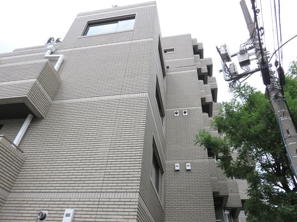 南青山豊田パークマンション 1