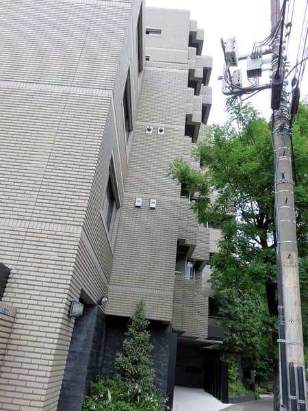 南青山豊田パークマンション 2