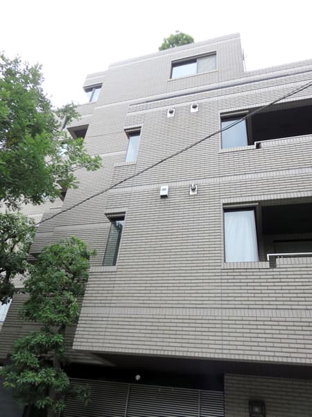 南青山豊田パークマンション 4