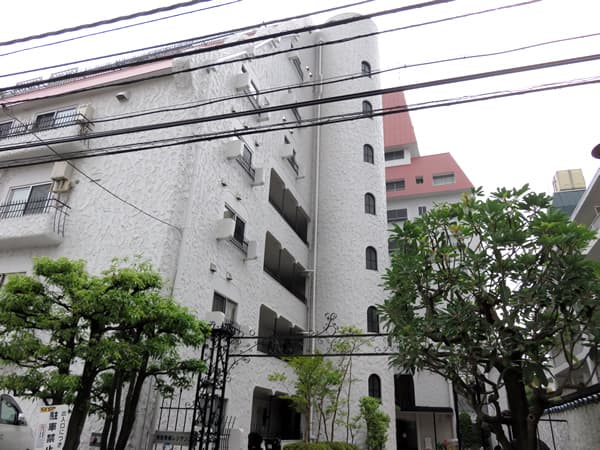 秀和青南レジデンス 1