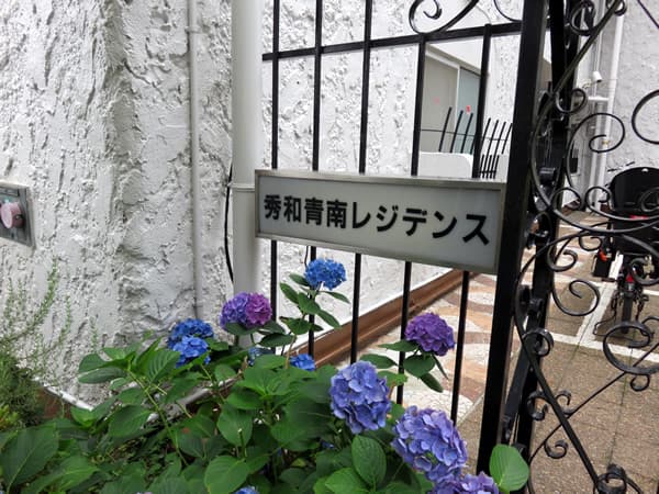 秀和青南レジデンス 11