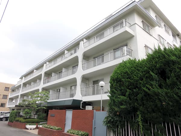 南青山スカイハイツ 1