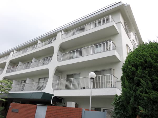 南青山スカイハイツ 2