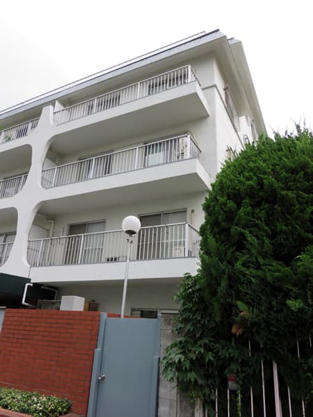 南青山スカイハイツ 3