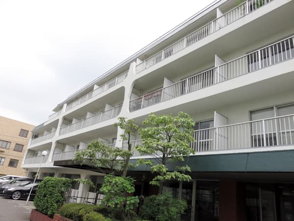 南青山スカイハイツ 4