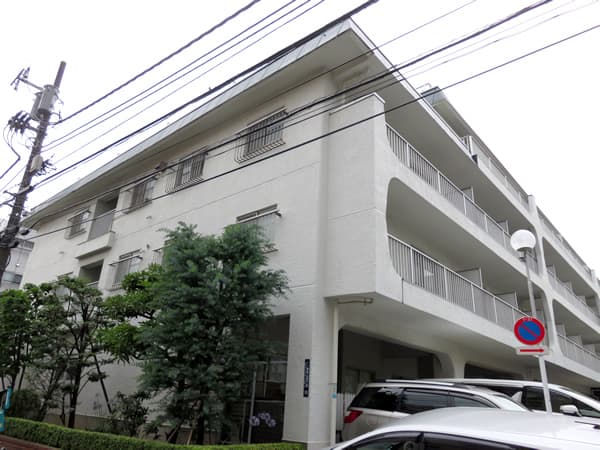 南青山スカイハイツ 5