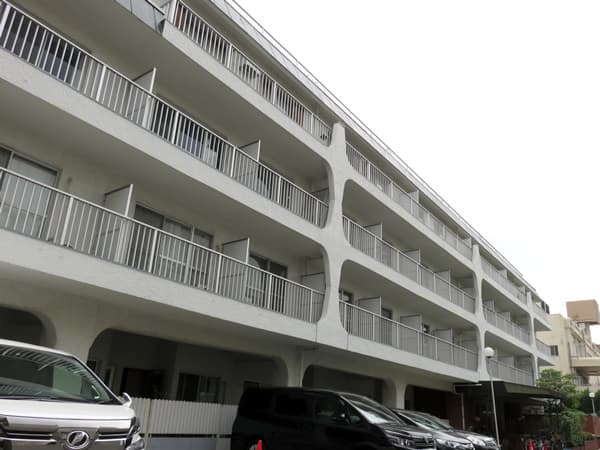 南青山スカイハイツ 6