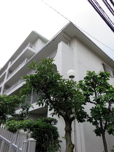 南青山スカイハイツ 8