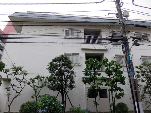 南青山スカイハイツ 9