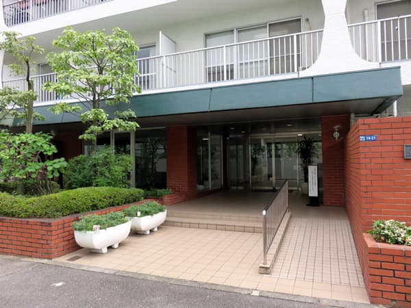 南青山スカイハイツ 10