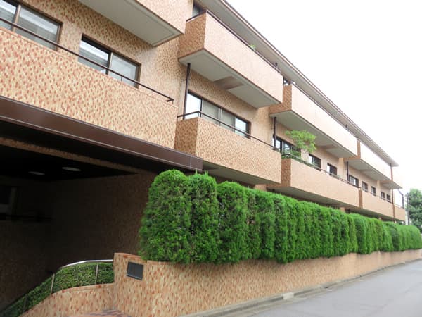 トーカンマンション南青山 3