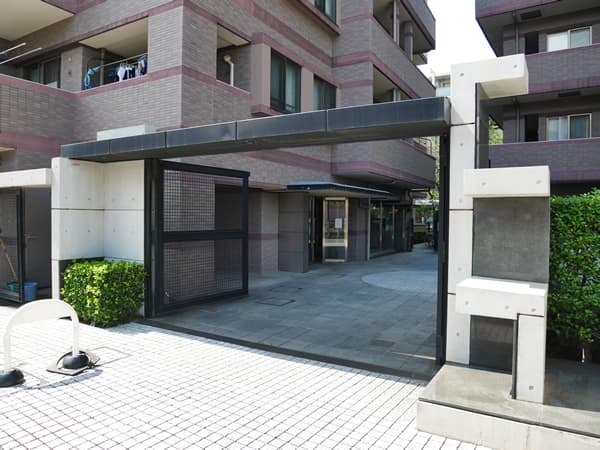 サンクタスデュオ下落合コートB 10