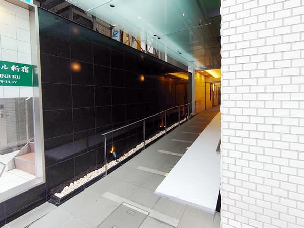 アルテール新宿 3