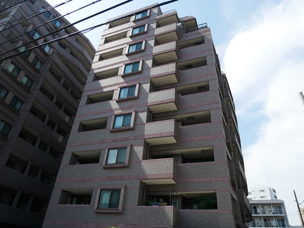 サンクタスデュオ下落合コートB 11