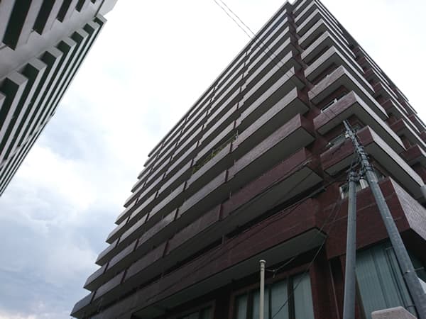 サンパレス新宿 3