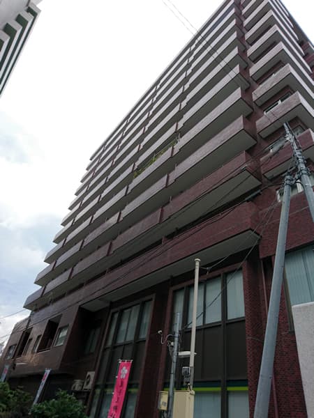 サンパレス新宿 4