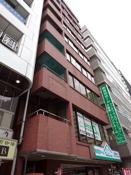 アクセス西新宿 2