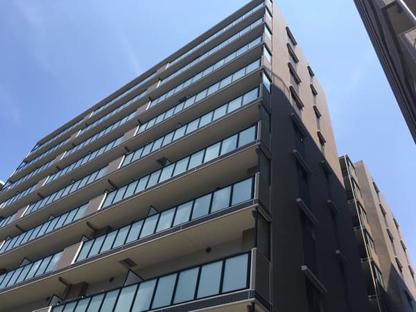 サンクレイドル東神奈川 1