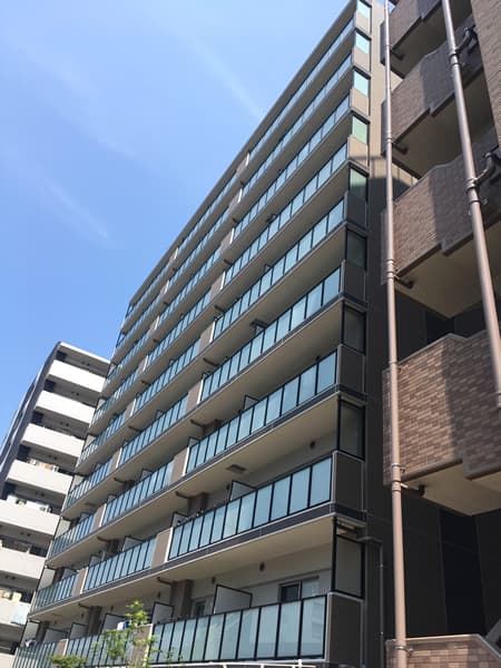 サンクレイドル東神奈川 2