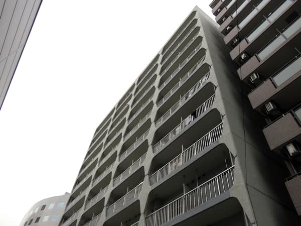 茅場町スカイハイツ 3