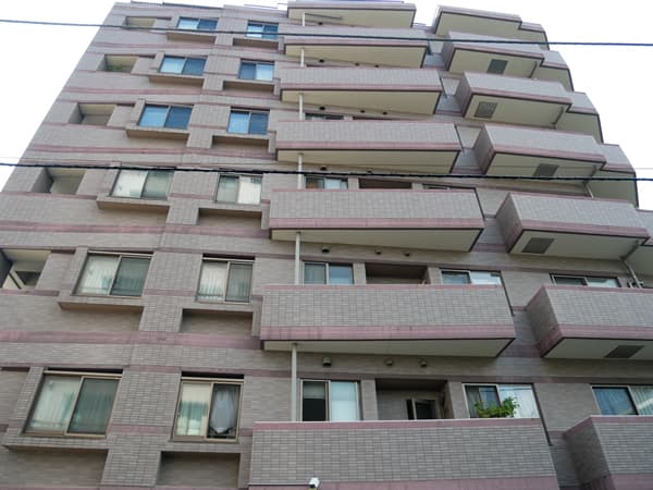 サンクタスデュオ下落合コートB 13