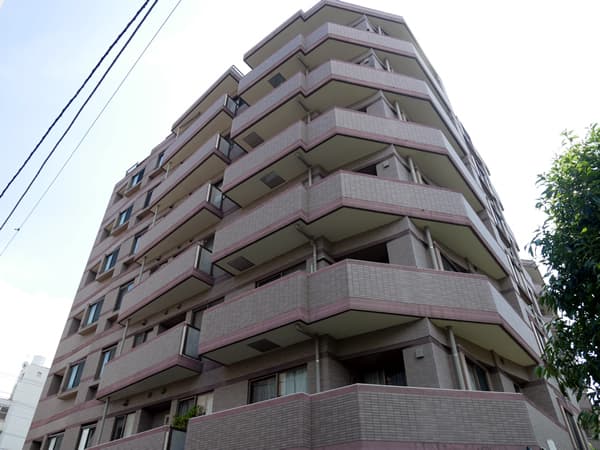 サンクタスデュオ下落合コートB 14