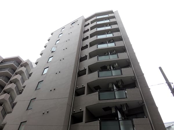 メインステージ茅場町 3