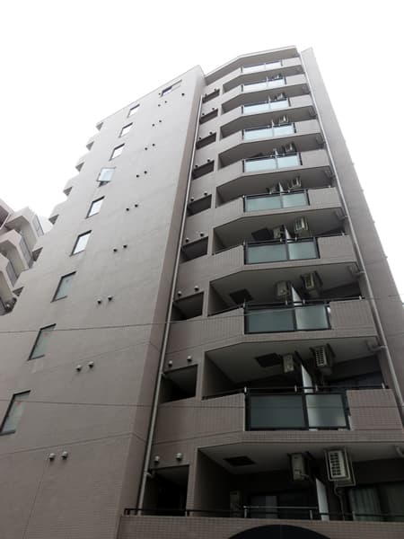 メインステージ茅場町 4