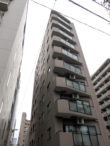 パークステージ茅場町 4