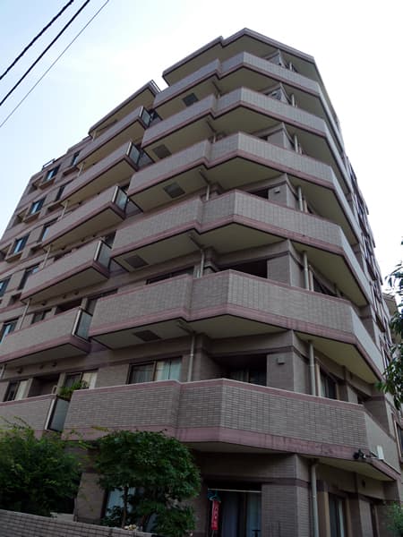 サンクタスデュオ下落合コートB 15