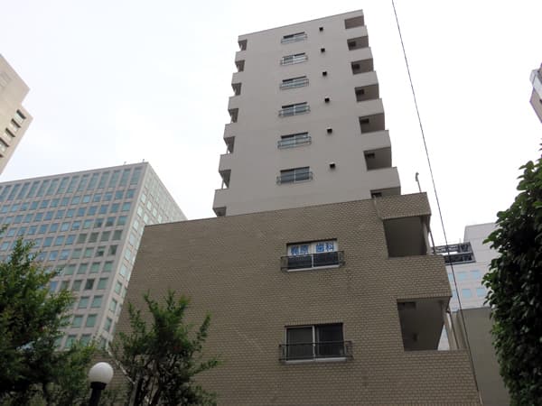 越前堀永谷マンション 1