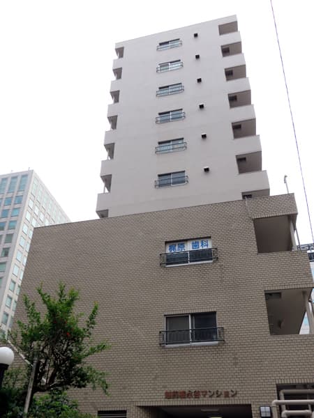 越前堀永谷マンション 2