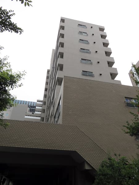 越前堀永谷マンション 3