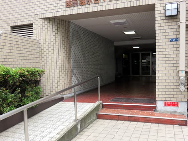 越前堀永谷マンション 4