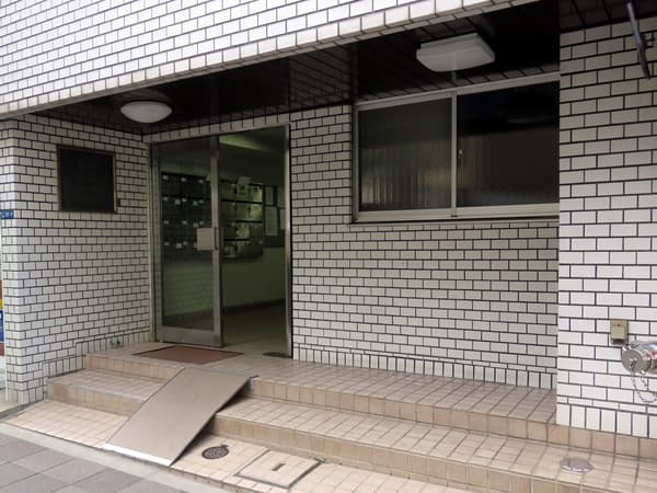 日興パレス日本橋 3