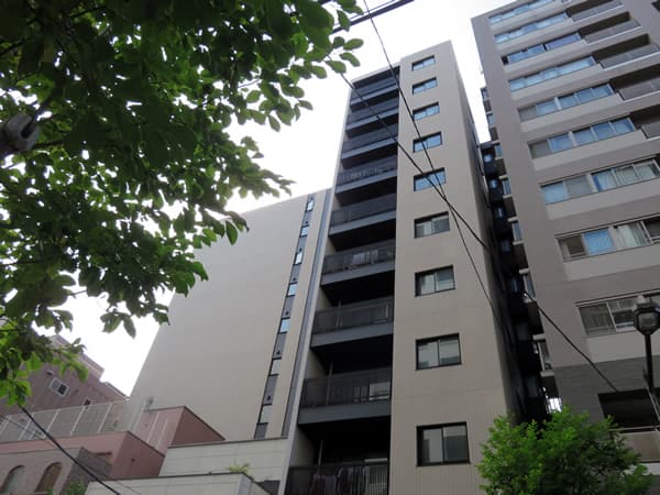 サンウッド東京茅場町パークフロント 3