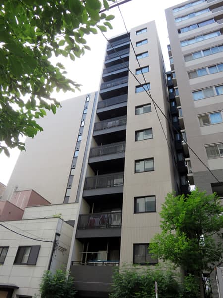 サンウッド東京茅場町パークフロント 4