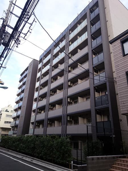 スカイコートヒルズ北新宿 4