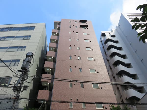 パレソレイユ東京日本橋 1