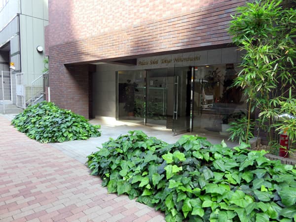 パレソレイユ東京日本橋 3