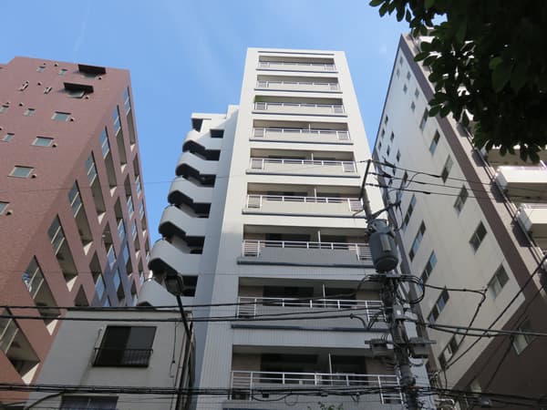 プレールドゥーク八丁堀 1