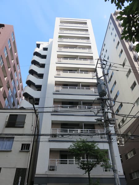 プレールドゥーク八丁堀 2