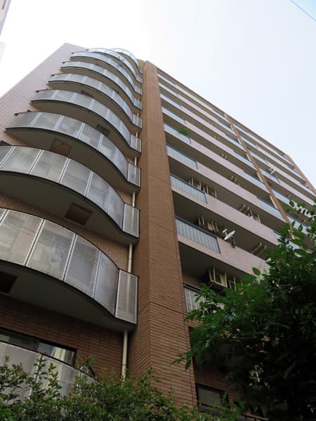 シティハイツ東京日本橋 2